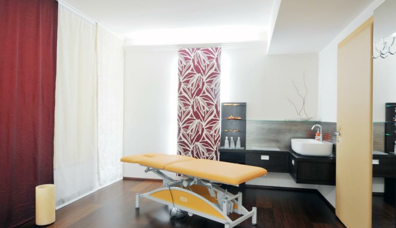 OLYMPIA hotel, s.r.o.**** Mariánské Lázně